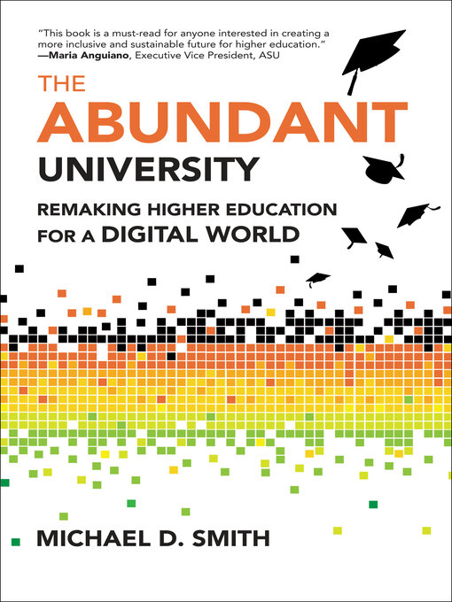 Title details for The Abundant University by Michael D. Smith - Available